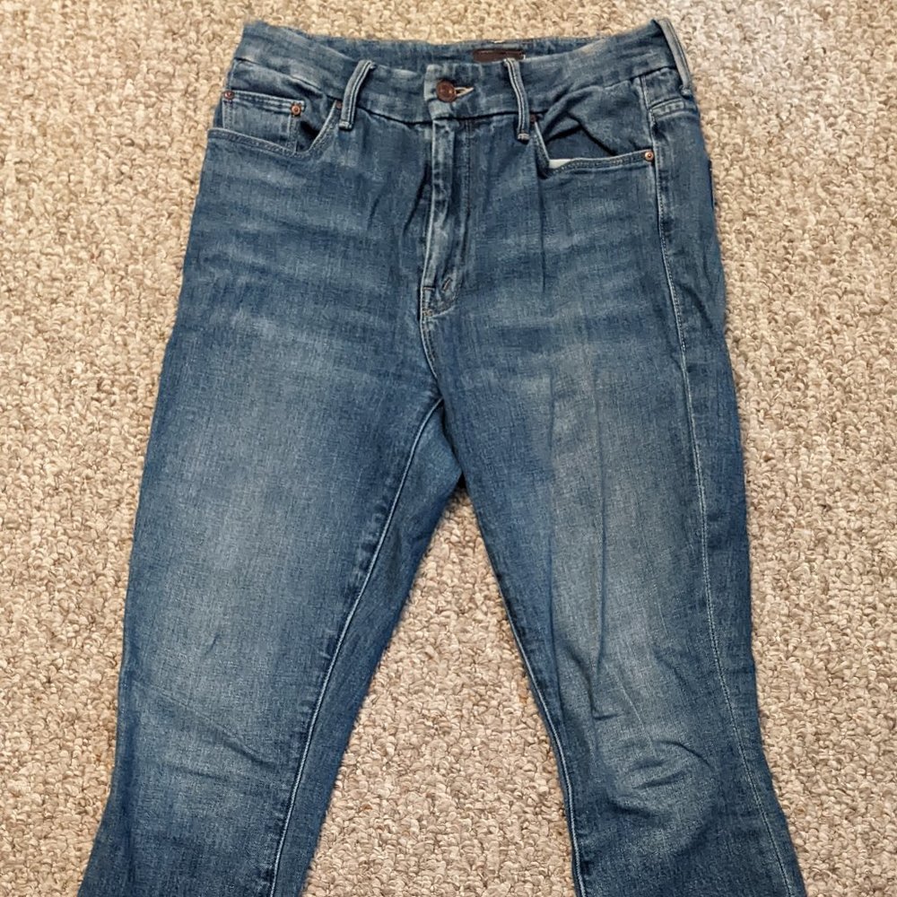 Mother Jeans